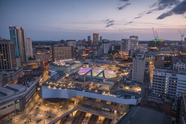 Flat for sale in Kent Street, Birmingham