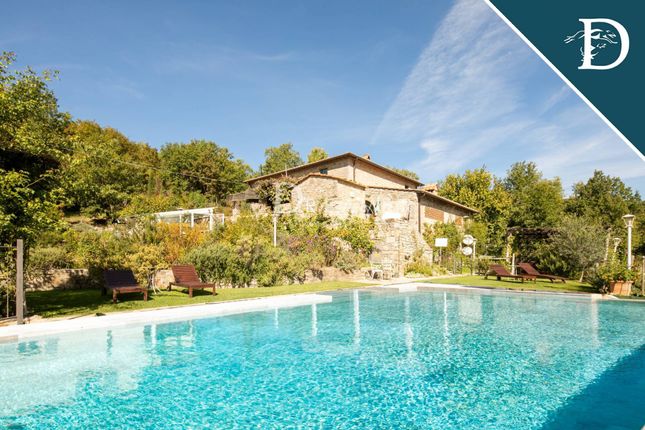 Thumbnail Villa for sale in Via di Santa Caterina, Gaiole In Chianti, Toscana