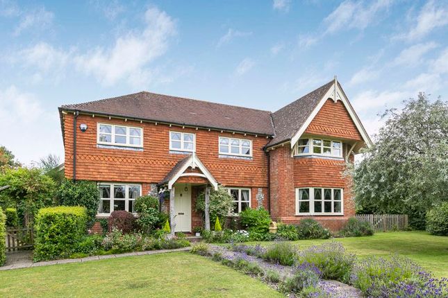 Thumbnail Detached house for sale in Shere Road, West Horsley, Leatherhead