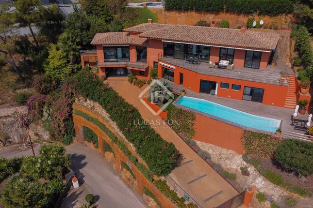 Thumbnail Villa for sale in Spain, Costa Brava, Begur, Aiguablava, Cbr25451