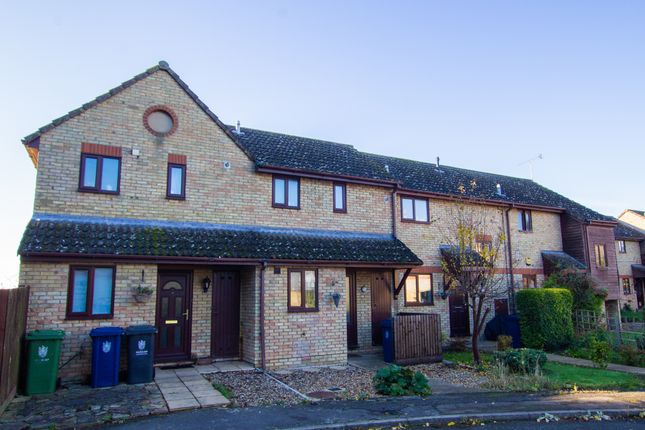 Thumbnail Detached house to rent in Whitmore Way, Waterbeach, Cambridge