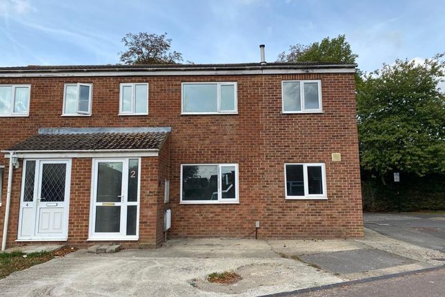 Semi-detached house to rent in Hunter Close, Headington, HMO Ready 5 Sharers