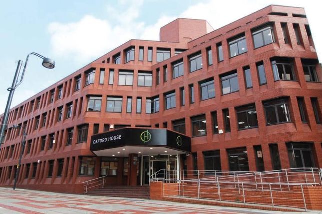 Office to let in Oxford House, Oxford Row, Leeds