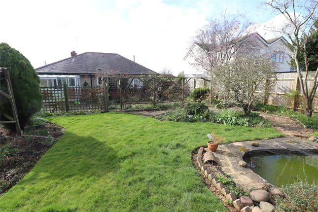 Bungalow for sale in Lime Avenue, Long Buckby, Northamptonshire