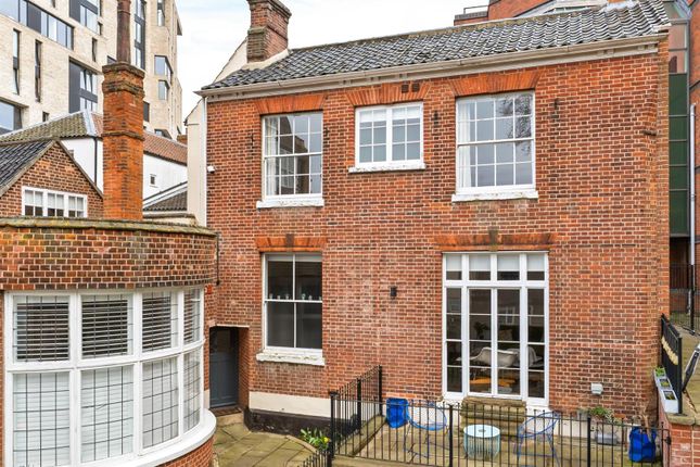 2-bed house on 1 Marchaunts Place, 41, All Saints Green, Norwich, £350,000