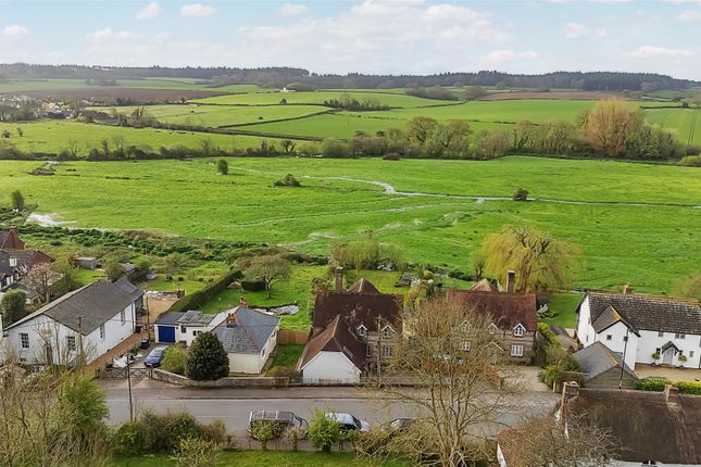 Detached house for sale in Main Road, Tolpuddle, Dorchester