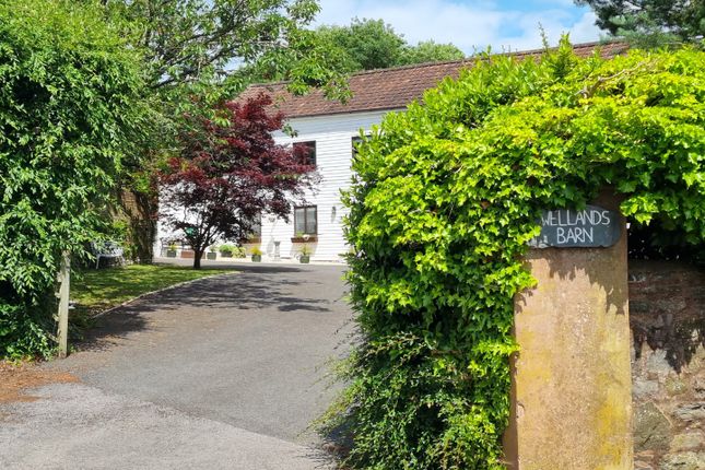 Detached house for sale in Clay Lane, Uffculme, Cullompton, Devon