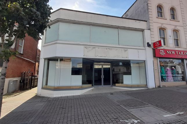 Thumbnail Retail premises to let in Union Street, Aldershot