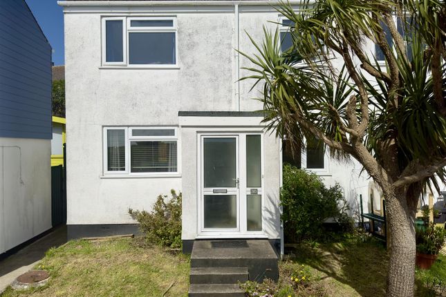 End terrace house to rent in Tredour Road, Newquay