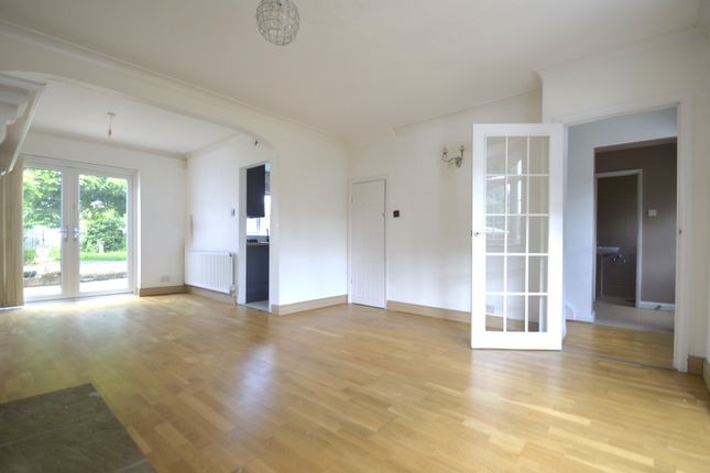 Thumbnail End terrace house to rent in Hithermoor Road, Staines-Upon-Thames