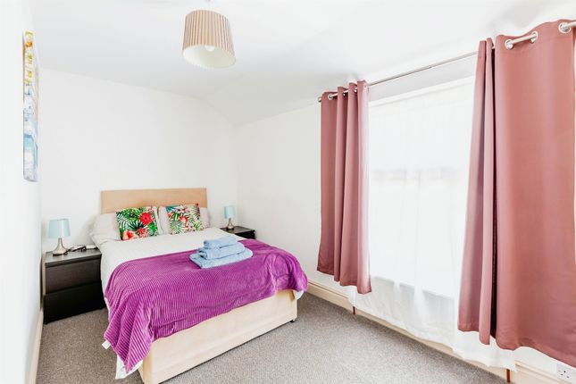 Terraced house for sale in Carlton Street, Kettering