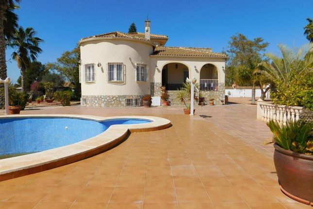 Thumbnail Detached house for sale in Catral, Alicante, Spain
