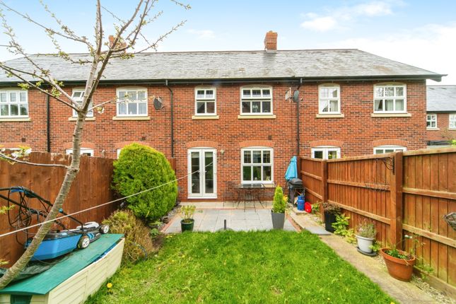 Terraced house for sale in Cheshires Way, Saighton, Chester