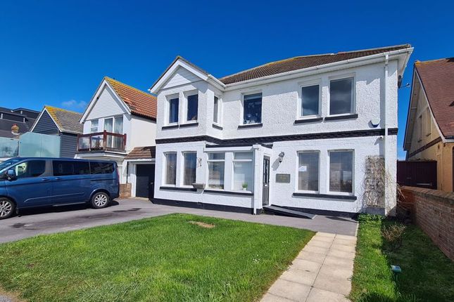 Detached house for sale in Marine Parade East, Lee-On-The-Solent