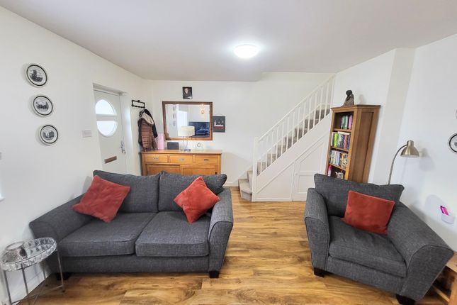 Terraced house for sale in The Hyde, Abingdon, Oxon