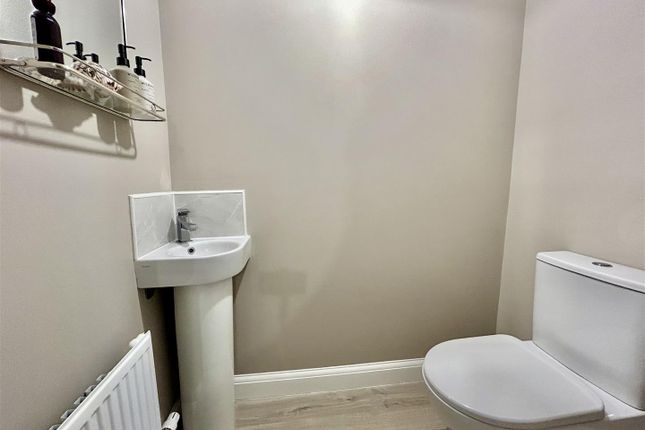 Town house for sale in Welles Avenue, Methley, Leeds