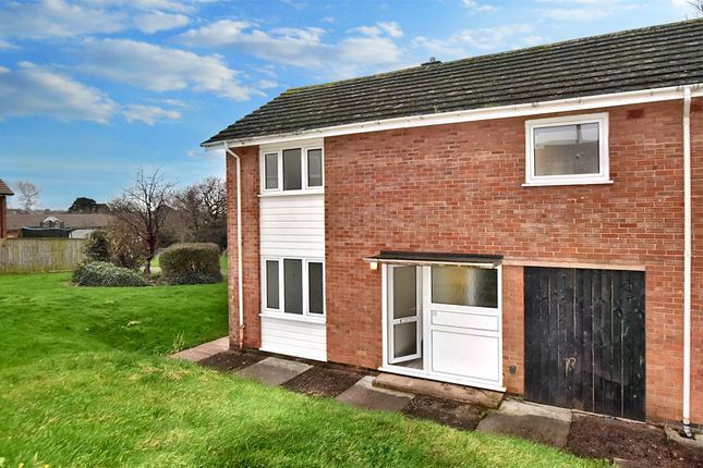 End terrace house to rent in York Close, Exmouth, Devon