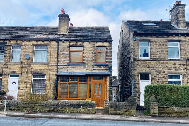 Thumbnail Terraced house for sale in New Mill Road, Holmfirth, West Yorkshire