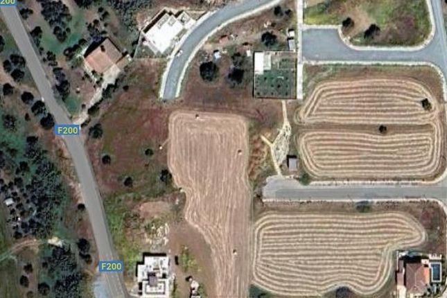 Thumbnail Land for sale in Psevdas, Cyprus