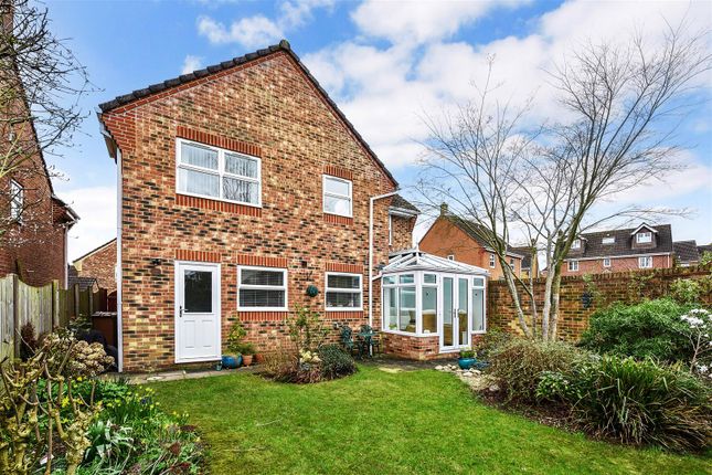 Detached house for sale in Kiel Drive, Andover