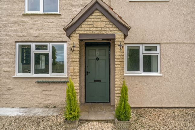 Semi-detached house to rent in Green Lane, Calstone, Calne