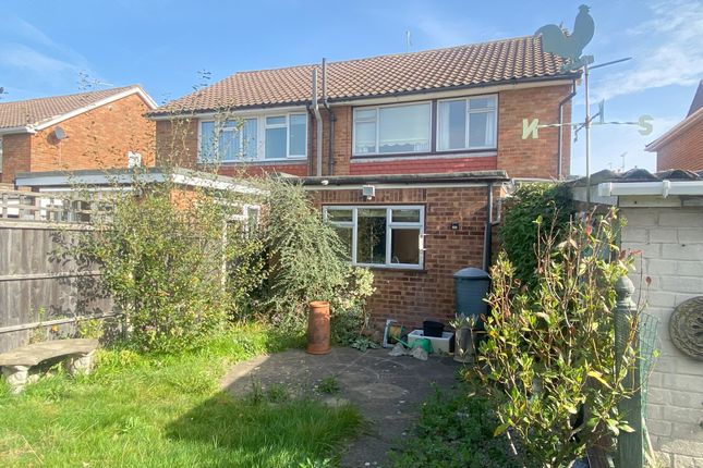 Semi-detached house for sale in Stratton Road, Lower Sunbury