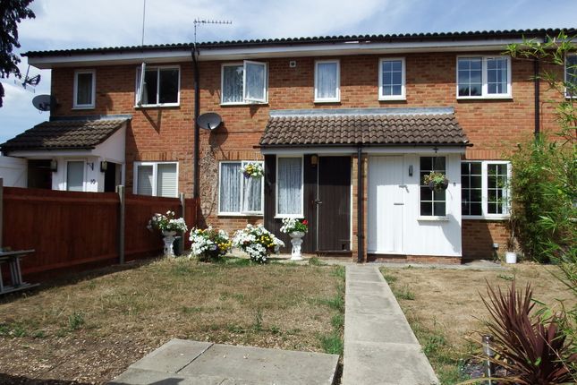 Thumbnail Terraced house to rent in St. Anns, Mount Hermon Road, Woking