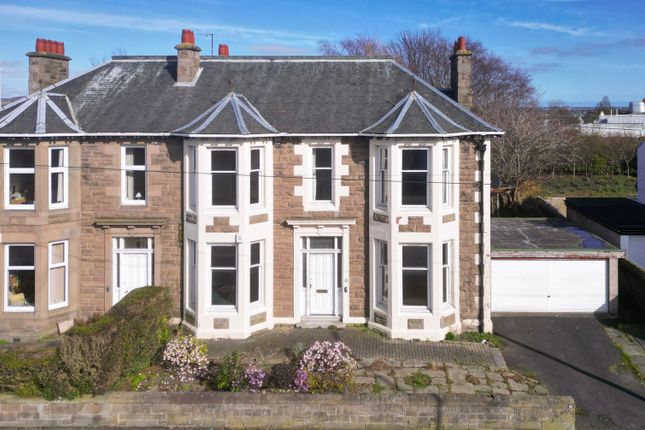Semi-detached house for sale in Old Craigie Road, Dundee