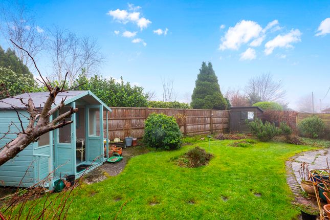 Bungalow for sale in Belmont Close, Shaftesbury