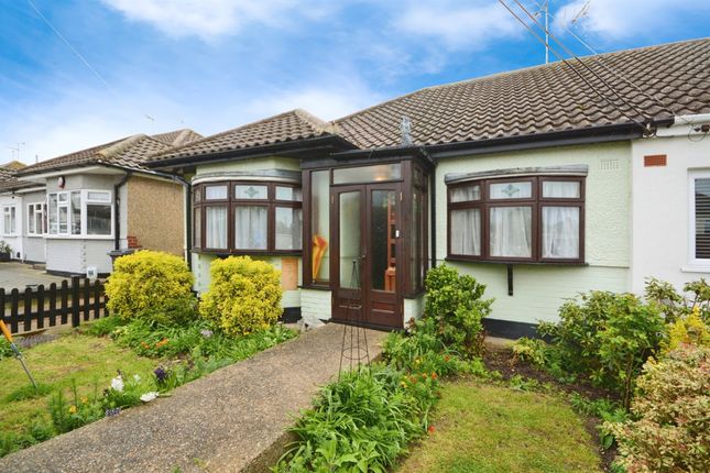 Thumbnail Semi-detached bungalow for sale in Carruthers Drive, Wickford
