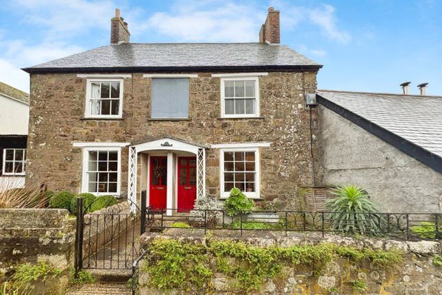4-bed house on 43 Church Street, Helston, Cornwall, £370,000