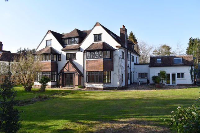 Thumbnail Country house for sale in Coombe Lane, Sway, Lymington