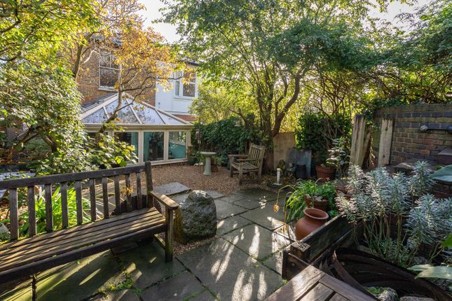 Semi-detached house for sale in Underhill Road, East Dulwich, London