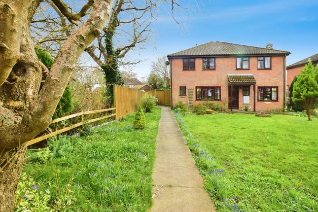Thumbnail Semi-detached house to rent in Summerlands, Cranleigh