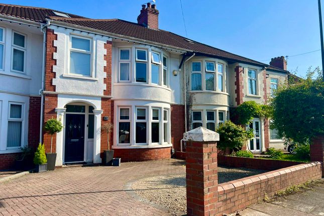 Terraced house for sale in St. Albans Avenue, Heath, Cardiff