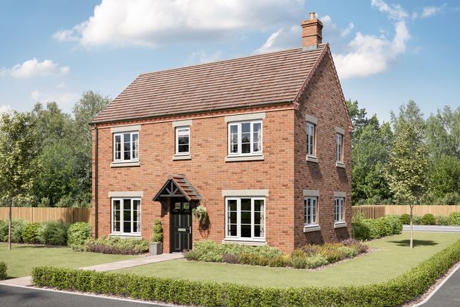 Detached house for sale in "The Barnwood" at Bloxham Road, Banbury