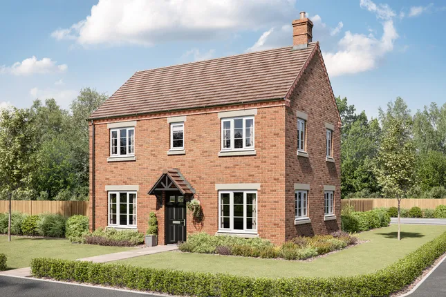 Persimmon Homes - Wykham Park