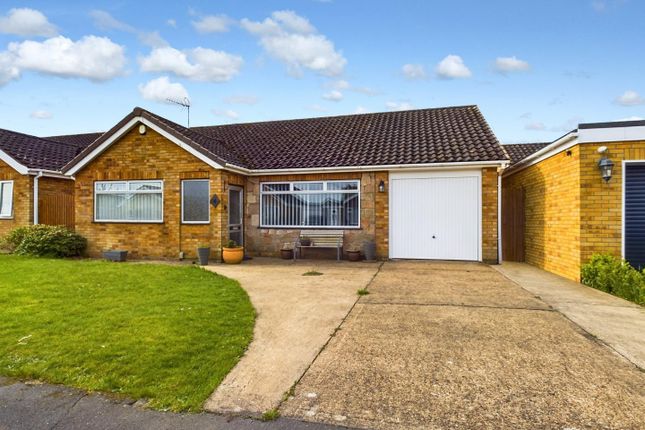 Thumbnail Detached bungalow to rent in Oulton Close, North Hykeham, Lincoln
