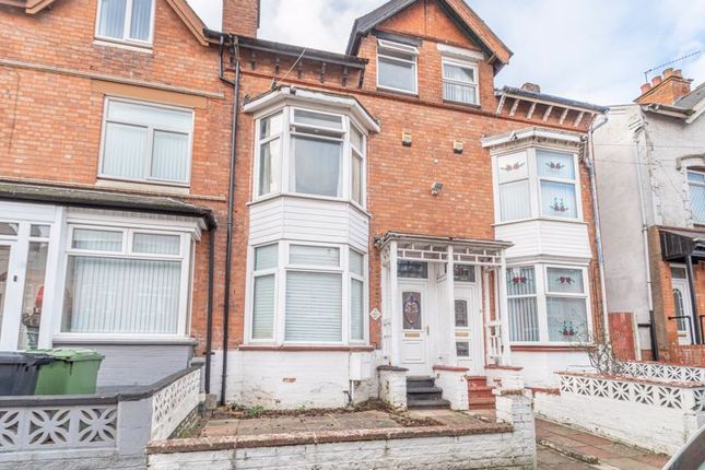 Thumbnail Terraced house for sale in Other Road, Town Centre, Redditch