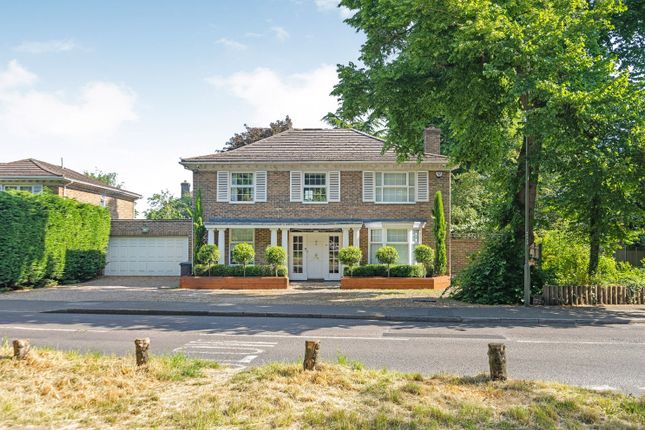 Thumbnail Detached house for sale in Ashfield Lane, Chislehurst, Kent