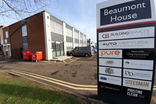 Thumbnail Office to let in Redburn Industrial Estate, Westerhope, Newcastle