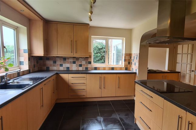 Detached house for sale in Croft Way, Frimley, Camberley, Surrey