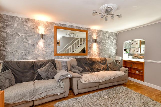 End terrace house for sale in Crucible Close, Romford, Essex