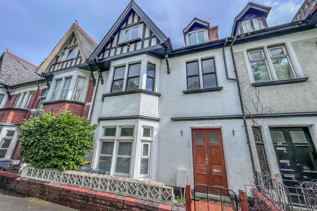 Thumbnail Terraced house for sale in Cardiff Road, Newport