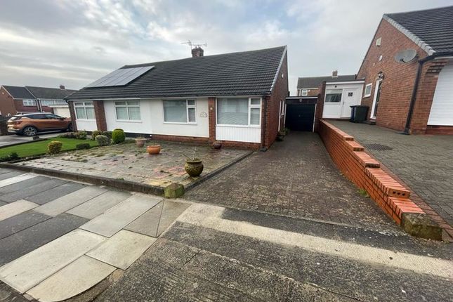 Bungalow for sale in Arncliffe Gardens, Chapel House, Newcastle Upon Tyne
