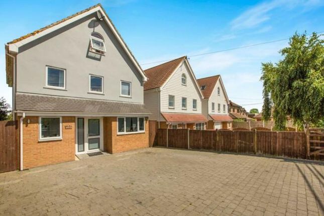 Thumbnail Detached house for sale in Imperial Avenue, Mayland