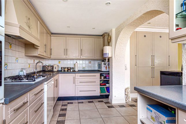 Semi-detached house for sale in Summerhouse Lane, Harmondsworth, West Drayton, Middlesex