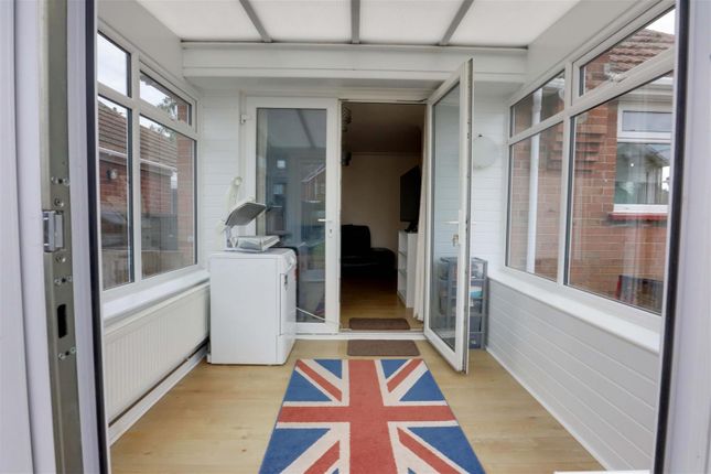 Detached bungalow for sale in Marlowe Road, Tudor Estate, Clacton-On-Sea