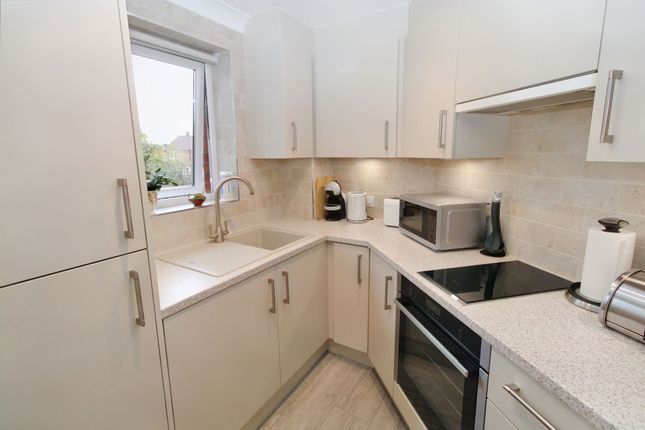 Flat for sale in Fenham Court, Fenham, Newcastle Upon Tyne