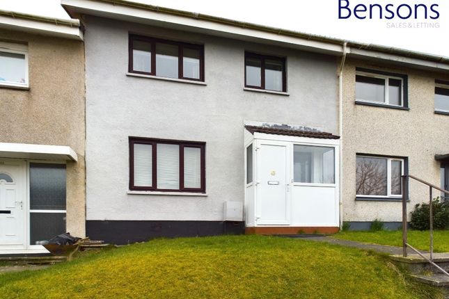 Terraced house to rent in Belmont Drive, East Kilbride, South Lanarkshire